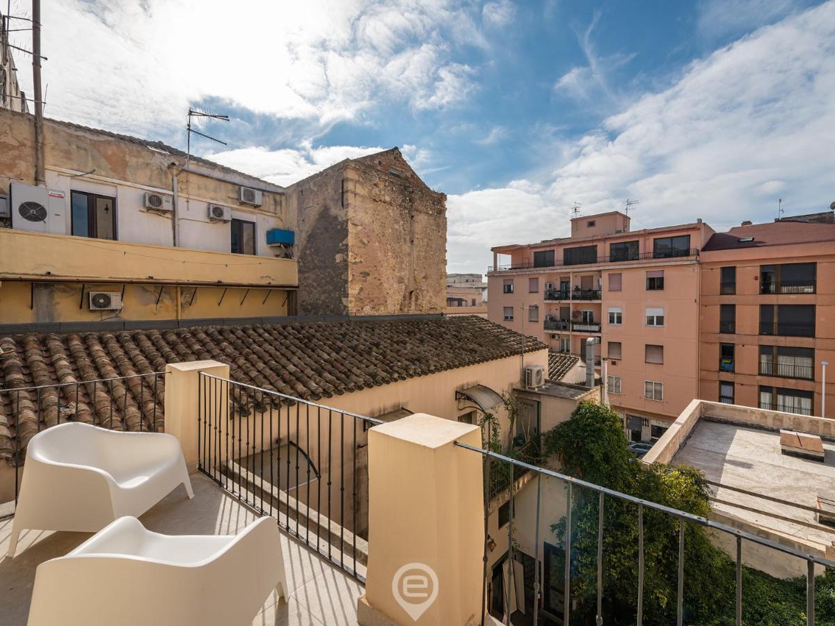 Luisa Apartment Cagliari Esterno foto