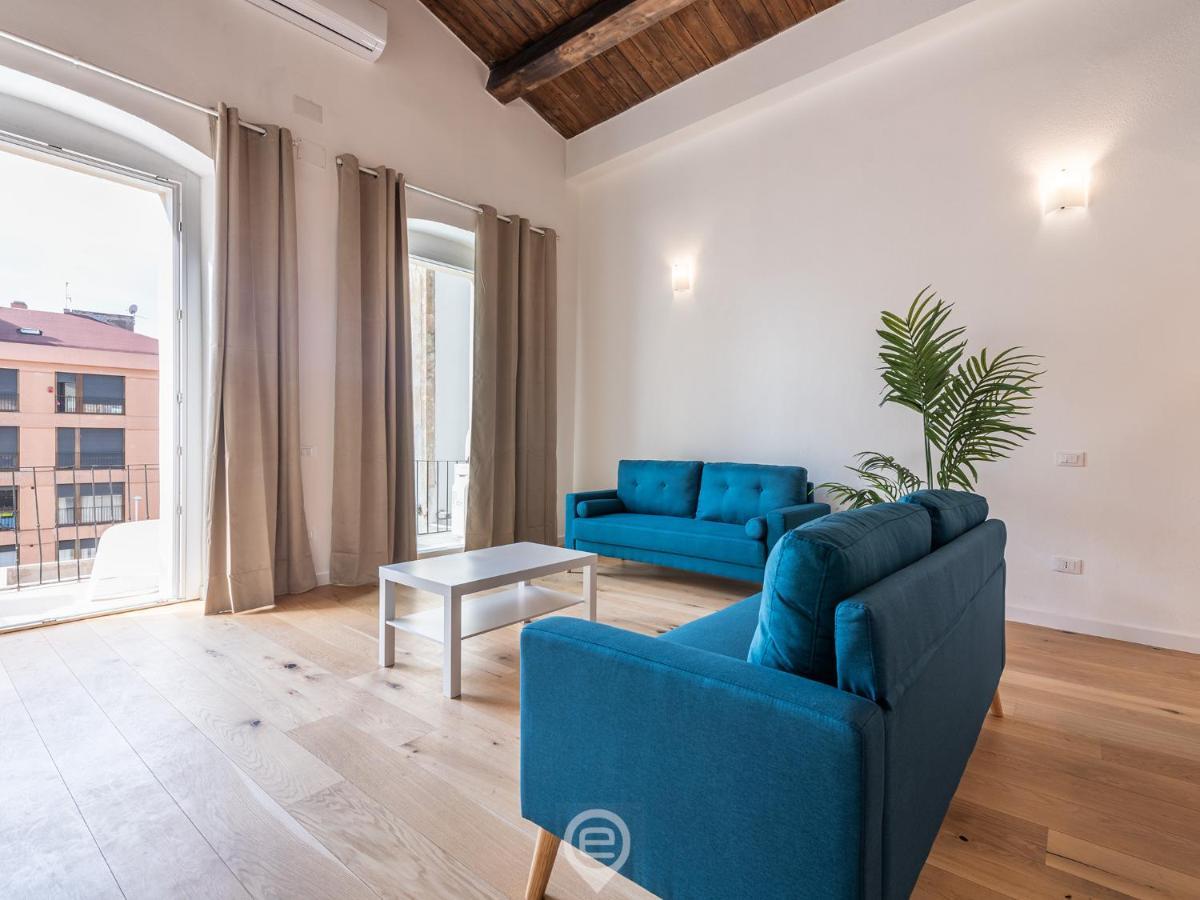 Luisa Apartment Cagliari Esterno foto